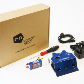 Mini sumo robot SumoBoy 2.0 (Out of stock)! - {SITE_TITLE}